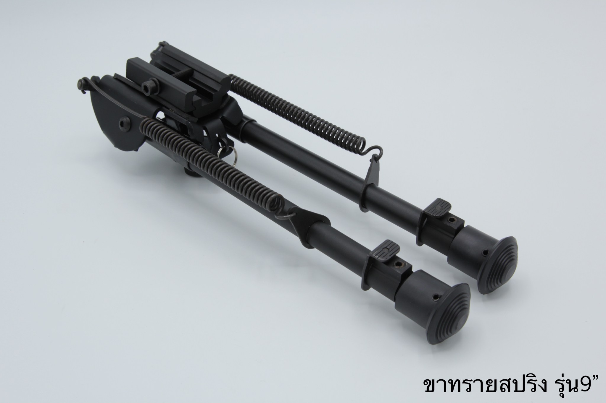 ขาทรายสปริง มี2รุ่นให้เลือก รุ่น6นิ้ว (ขาสามารถยืดได้ 6”-9”) รุ่น9นิ้ว (ขาสามารถยืดได้9”-14”)