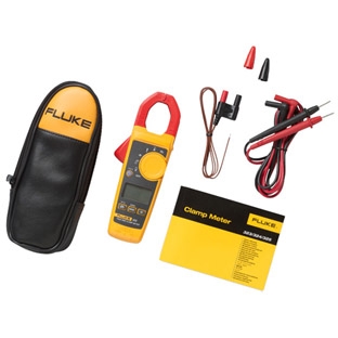 FLUKE-324 True-rms Clamp Meter