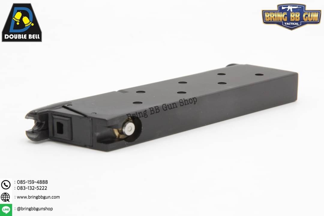 แม็กกาซีนปืนสั้นอัดแก๊ส ยี่ห้อ Double Bell