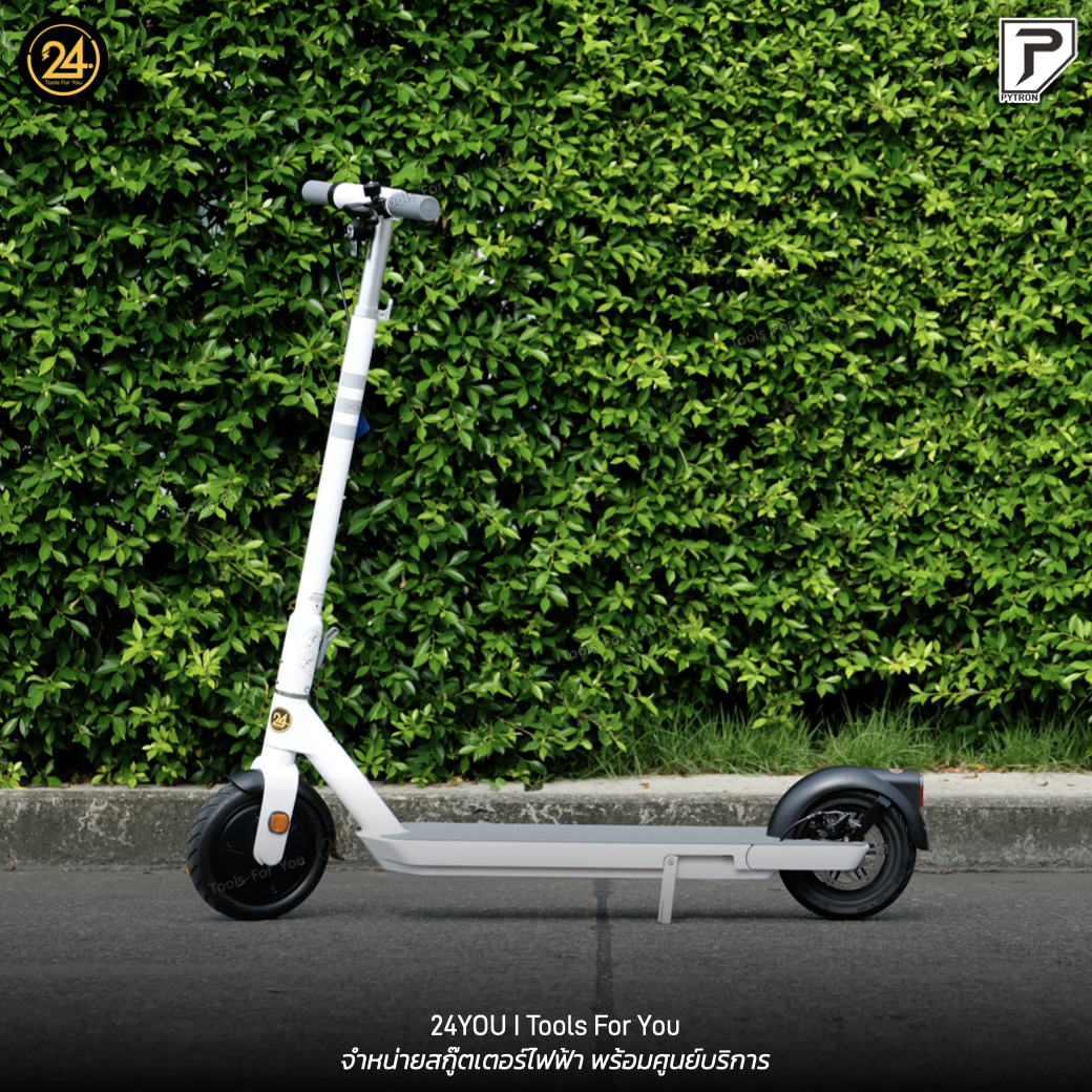 OKAI NEON ES-20 ดีไซน์สุดมินิมอล 600w 9.6ah 20-25km/h ประกันศูนย์ไทย 1 ปี 24YOU