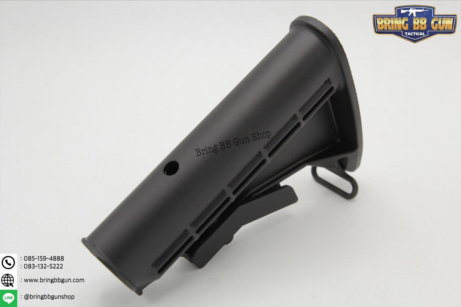 พานท้าย M4A1