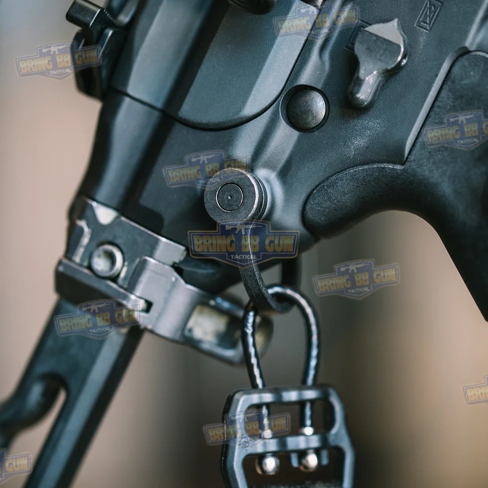 หูเกี่ยวสายสะพายปืน สำหรับ Sig Sauer MPX/MCX (MPX/MCX Sking Mount) (ST-MCX) (Poi Tac)