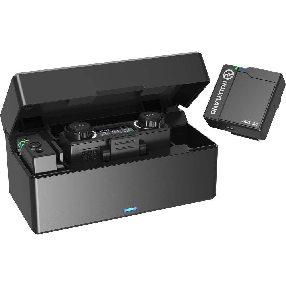 ไมโครโฟนแบบไร้สาย Hollyland LARK 150