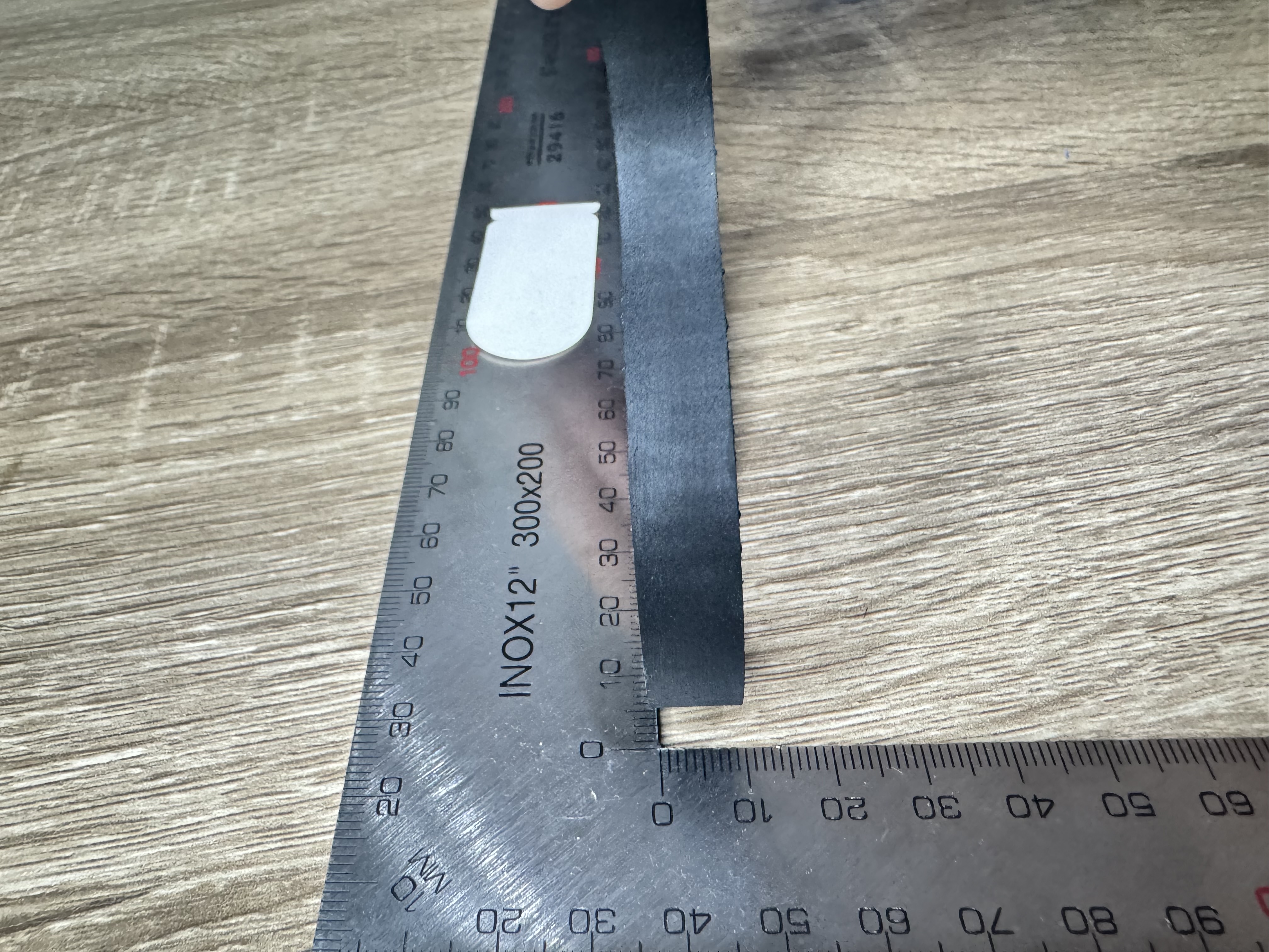 HTD 3M Timing belt วงปิด ความยาวเส้นรอบวง 420 mm (420-3M-10) สำหรับสายพานกว้าง 10 mm