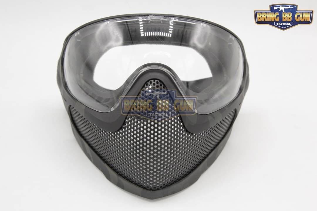 หน้ากาก Pilot Mask