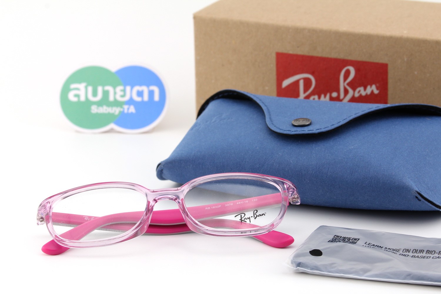 กรอบสายตาเด็ก RayBan RY1632F 3976