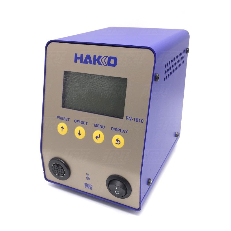 เครื่องควบคุมอุณหภูมิหัวแร้งบัดกรี FN-1010 HAKKO | HFN1010-05 | เหมาะกับการใช้งานอุณหภูมิสูง | ของแท้100% | (แถมT36-B)