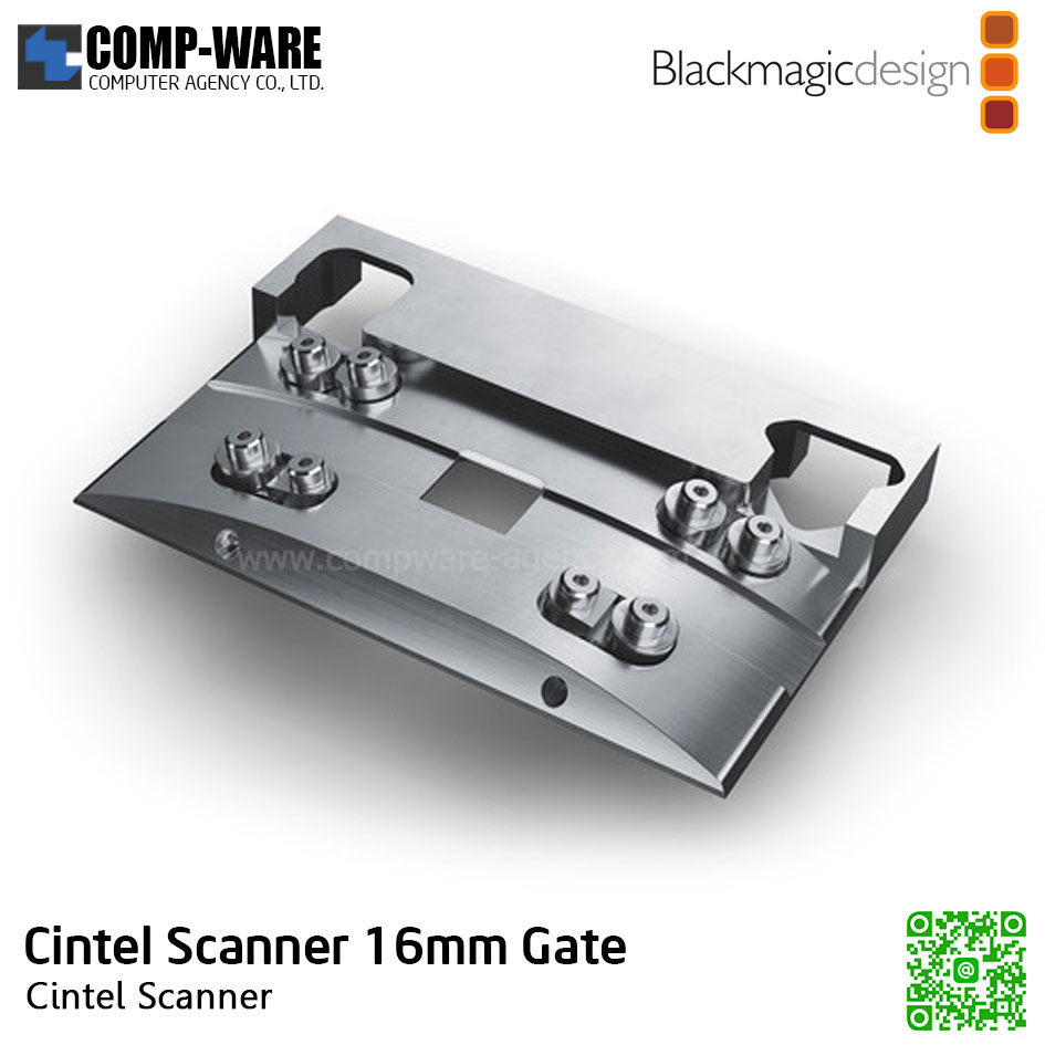 Blackmagic Cintel Scanner 16mm Gate HDR