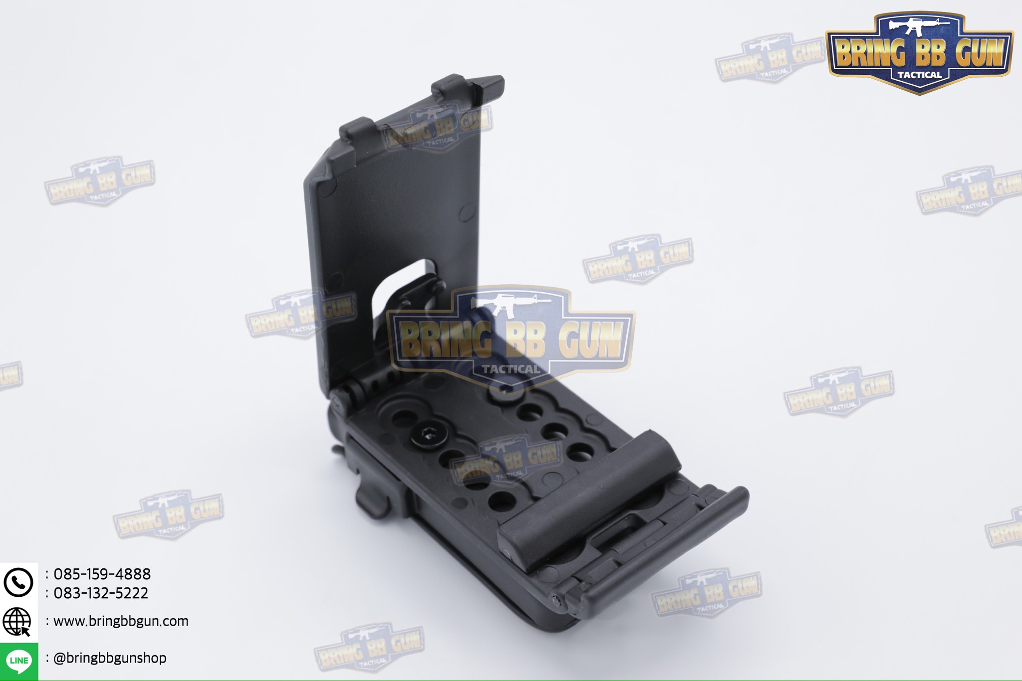 ซองแม็กกระซีนเดี่ยว Universal ยี่ห้อ Amomax (Universal Single Magazine Pouch)