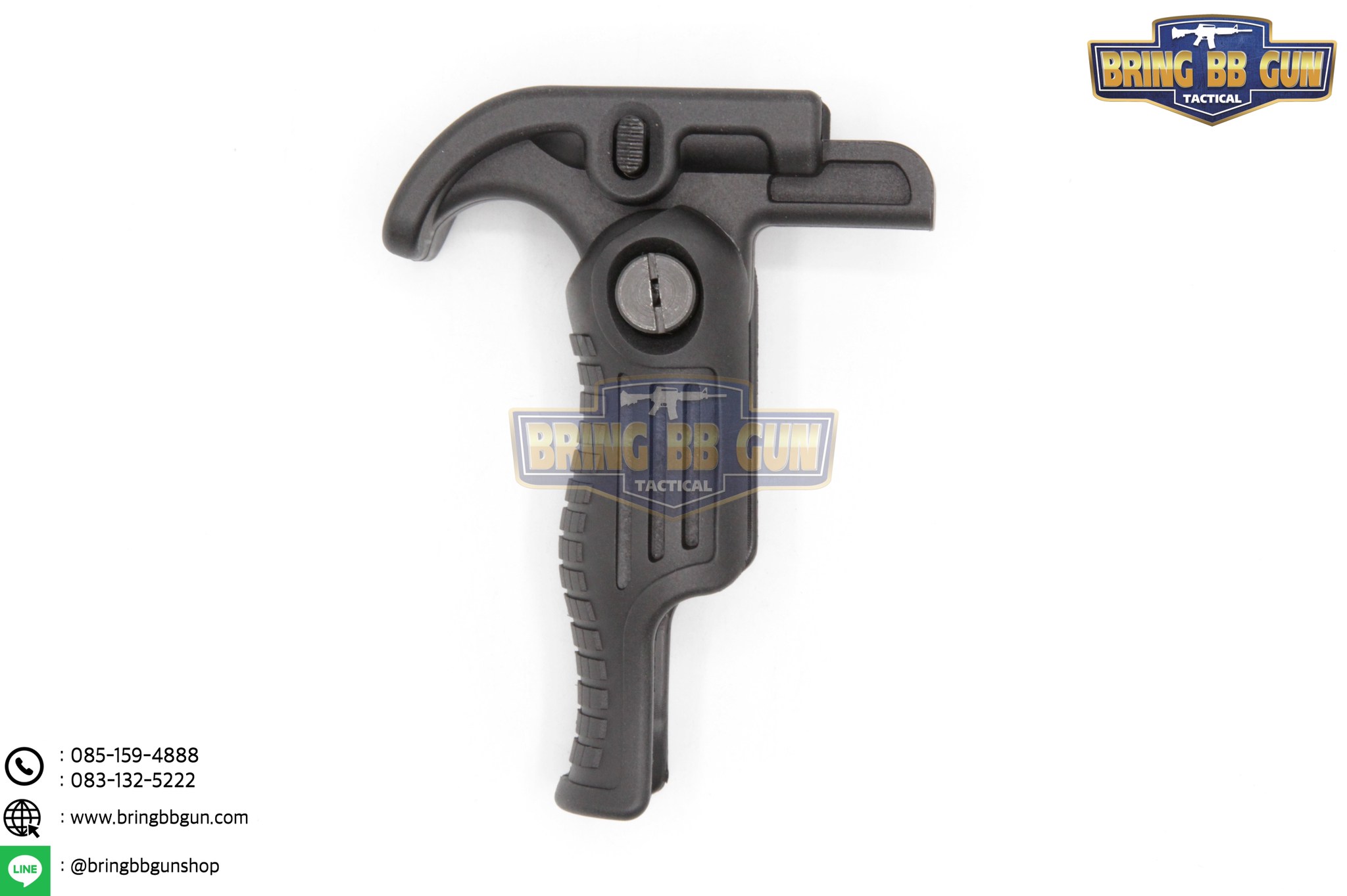 กริ๊ปมือหน้าพับติดปืนGlock