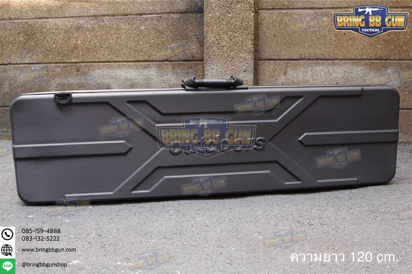 เคสปืนกันกระแทก ยี่ห้อOutdoors