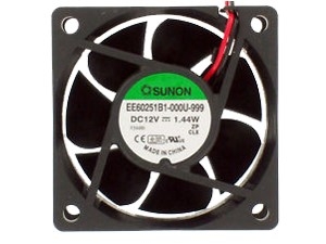 พัดลม SUNON EE60251B1-0000-A99 12V 2.5นิ้ว