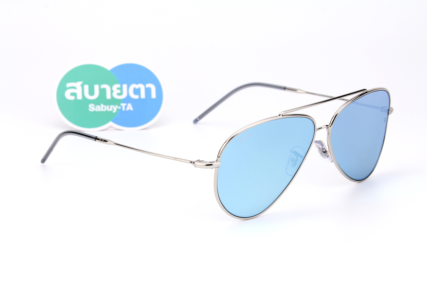 RayBan Aviator Reverse RBR0101S 003/GA