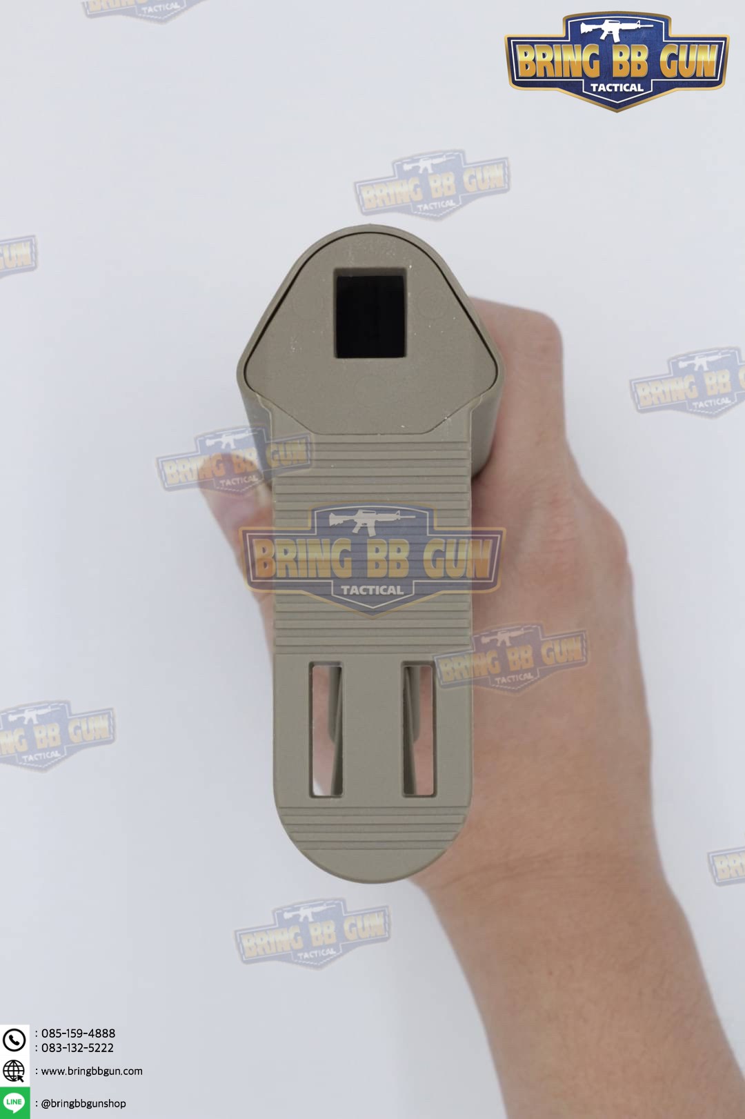 พานท้าย B5 Systems