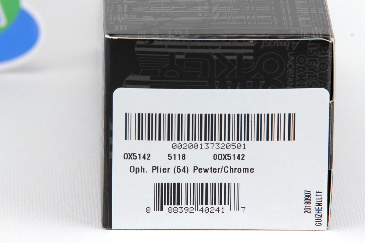 Oakley PLIER Titanium OX5142-02