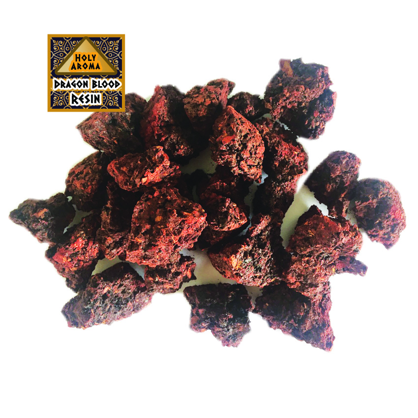 เรซิ่น เม็ดต้นเลือดมังกร Dragon Blood Resin / Gum / Tear 250g แท้ 100% จากเกาะโซคราต้า ประเทศเยเมน