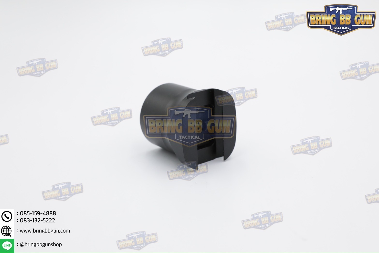 Adapterแปลงท้ายระบบ1913ให้ใช้แกนพานท้ายทรงAR สำหรับ Sig Sauer MPX/MCX (1913 Interface Knuckle) (Stock Adapter for M1913 Rail) (Stock Adapter) (1913 Adapter) (Sig Sauer) (MCX) (MPX) (1913)