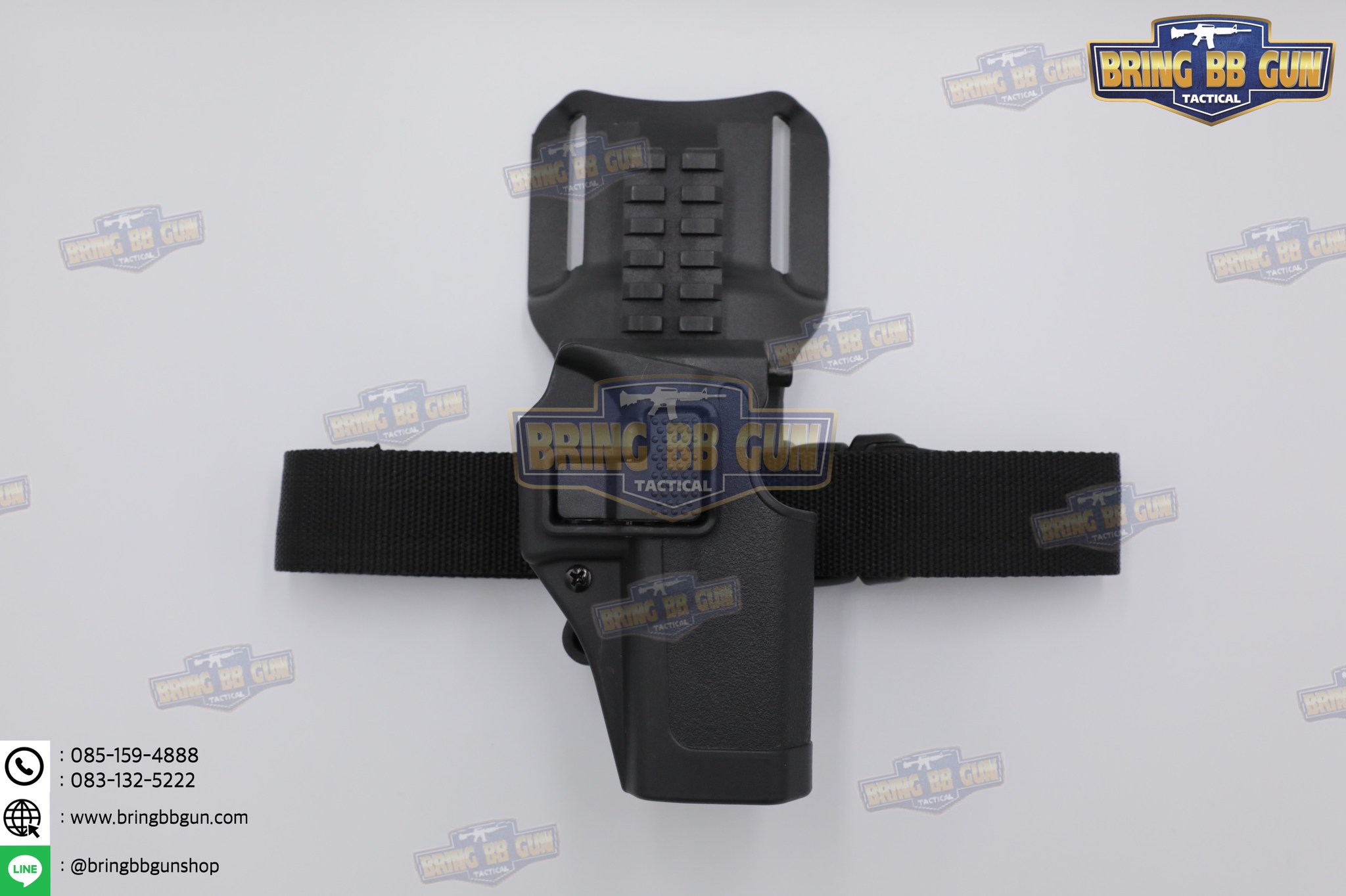 สายรัดต้นขา-สายรัดอเนกประสงค์ (Thigh Strap)