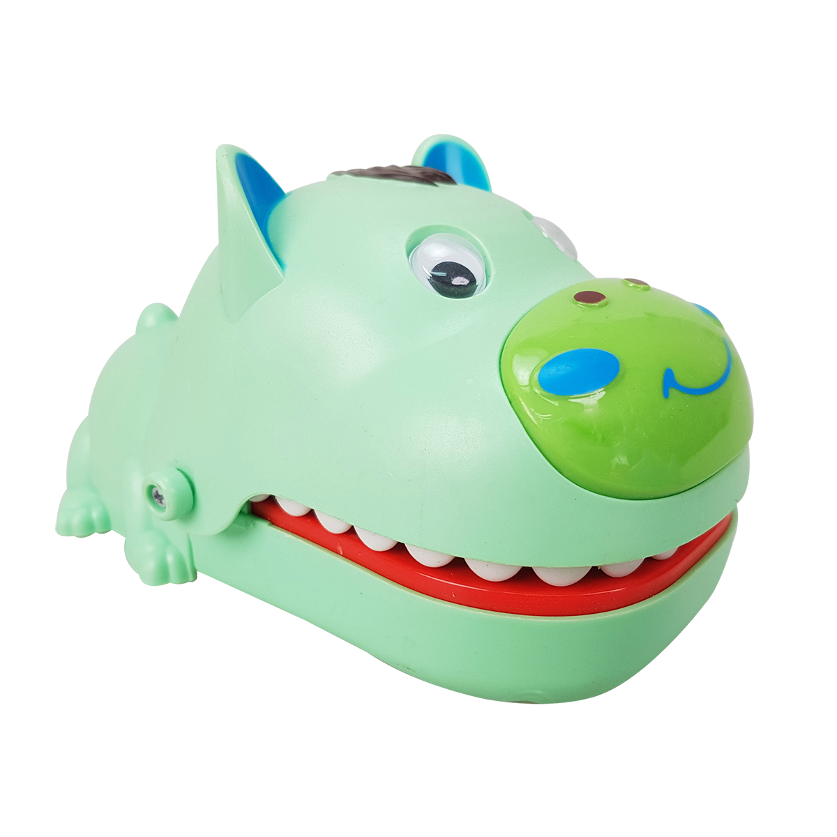 สัตว์นักล่างับงับ คละแบบ ของเล่นเด็ก ของเล่นเสริมพัฒนาการ - 6267993437693