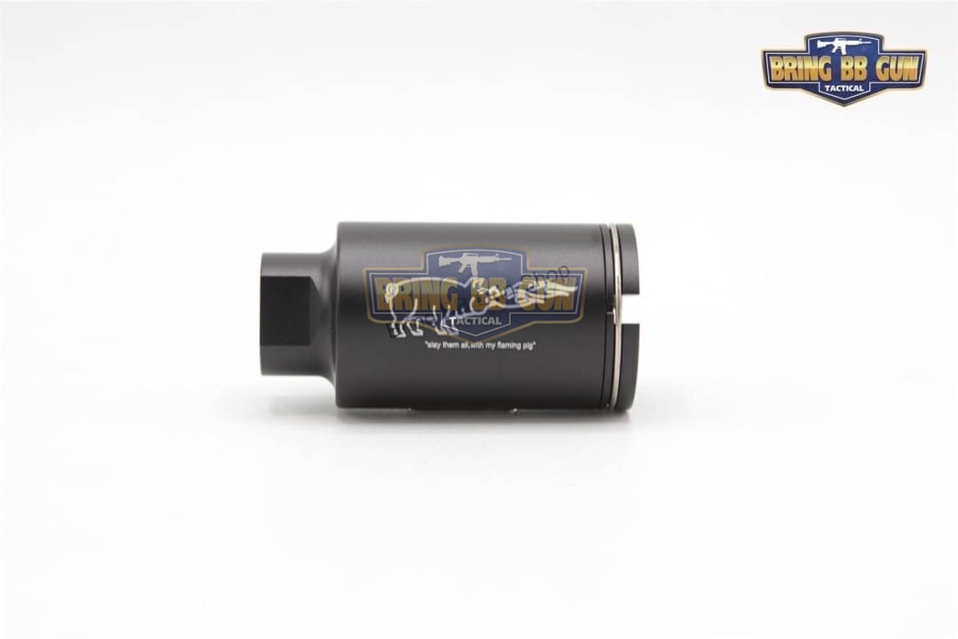 หมูพ่นไฟ รุ่นMini