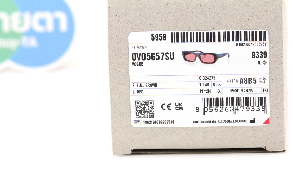 Vogue VO5657SU 324275 53mm.