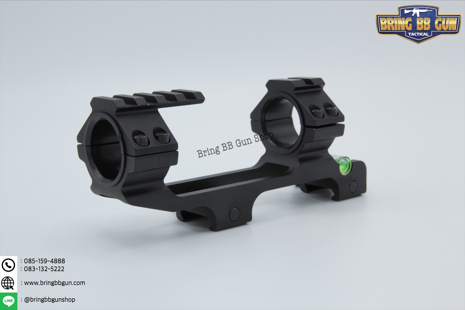 ขาจับกล้อง ขนาดวง 25 และ 30mm (รุ่นB1）