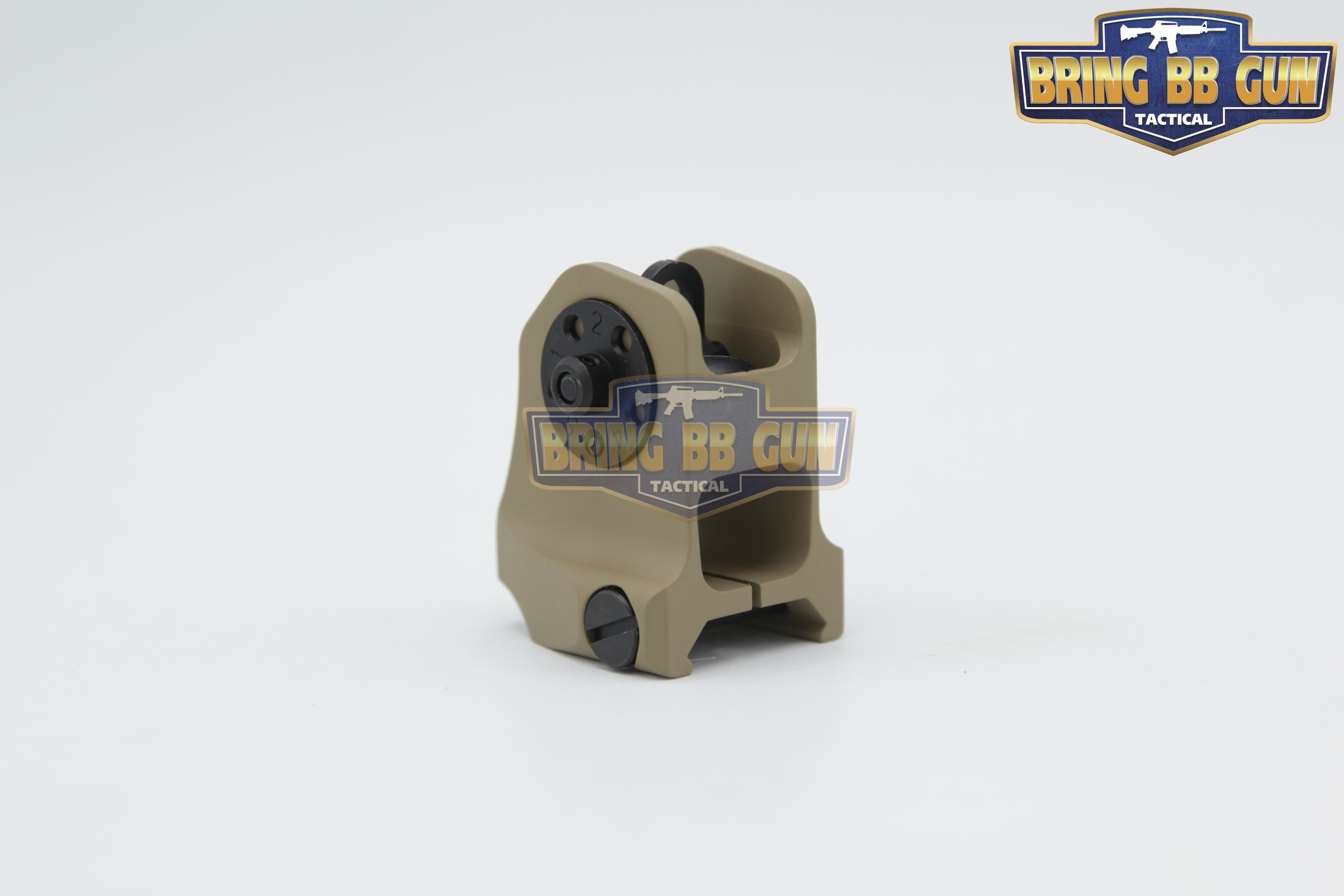 ศูนย์หน้า-หลัง สามเหลี่ยม Daniel Defense