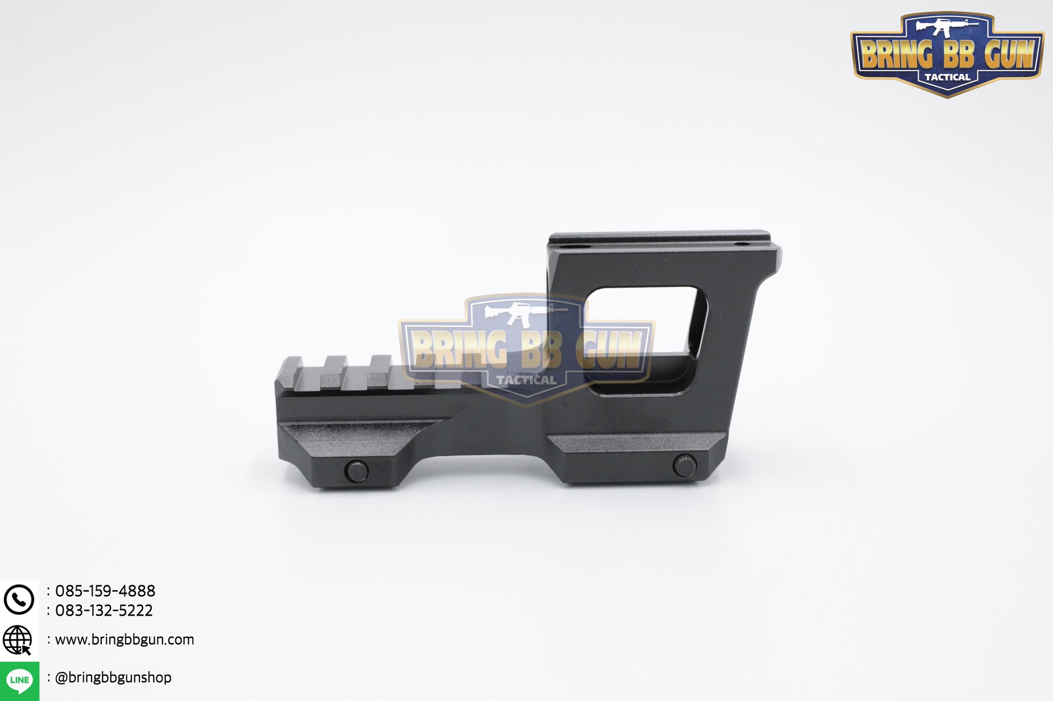 ขายกดอทสูง Aimpoint Micro NVG (Aimpoint Micro NVG High Rise Mount w/ 1913) (Micro NVG High Rise Mount) สำหรับเรดดอท : Aimpoint T1/T2 , Maverick