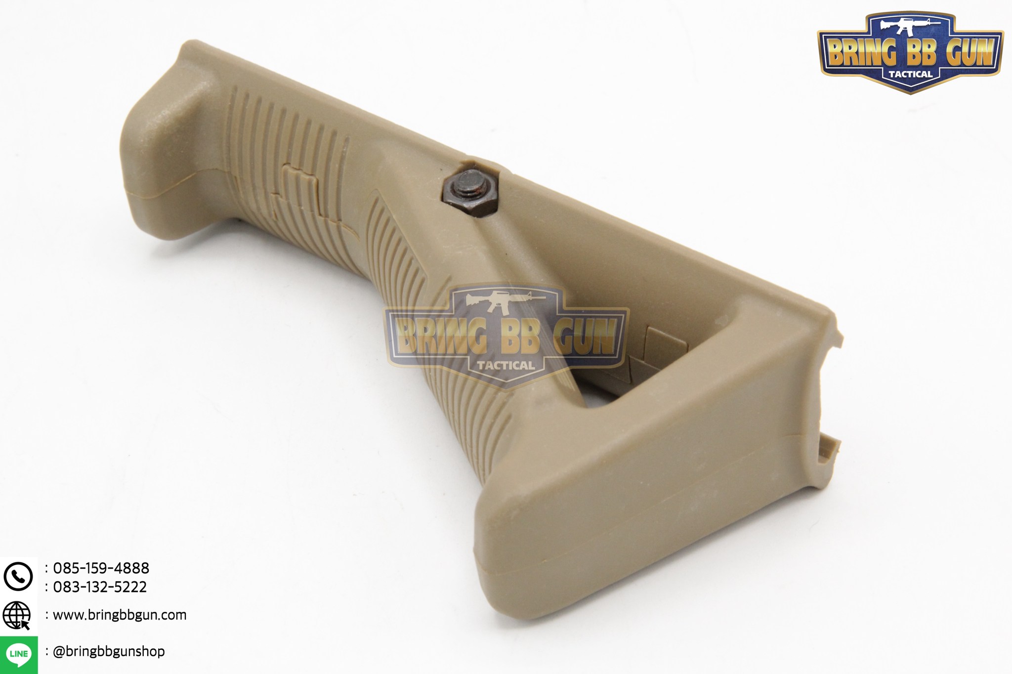 กริ๊ปมือหน้านอน Magpul AFG2 (Angled Fore Grip)