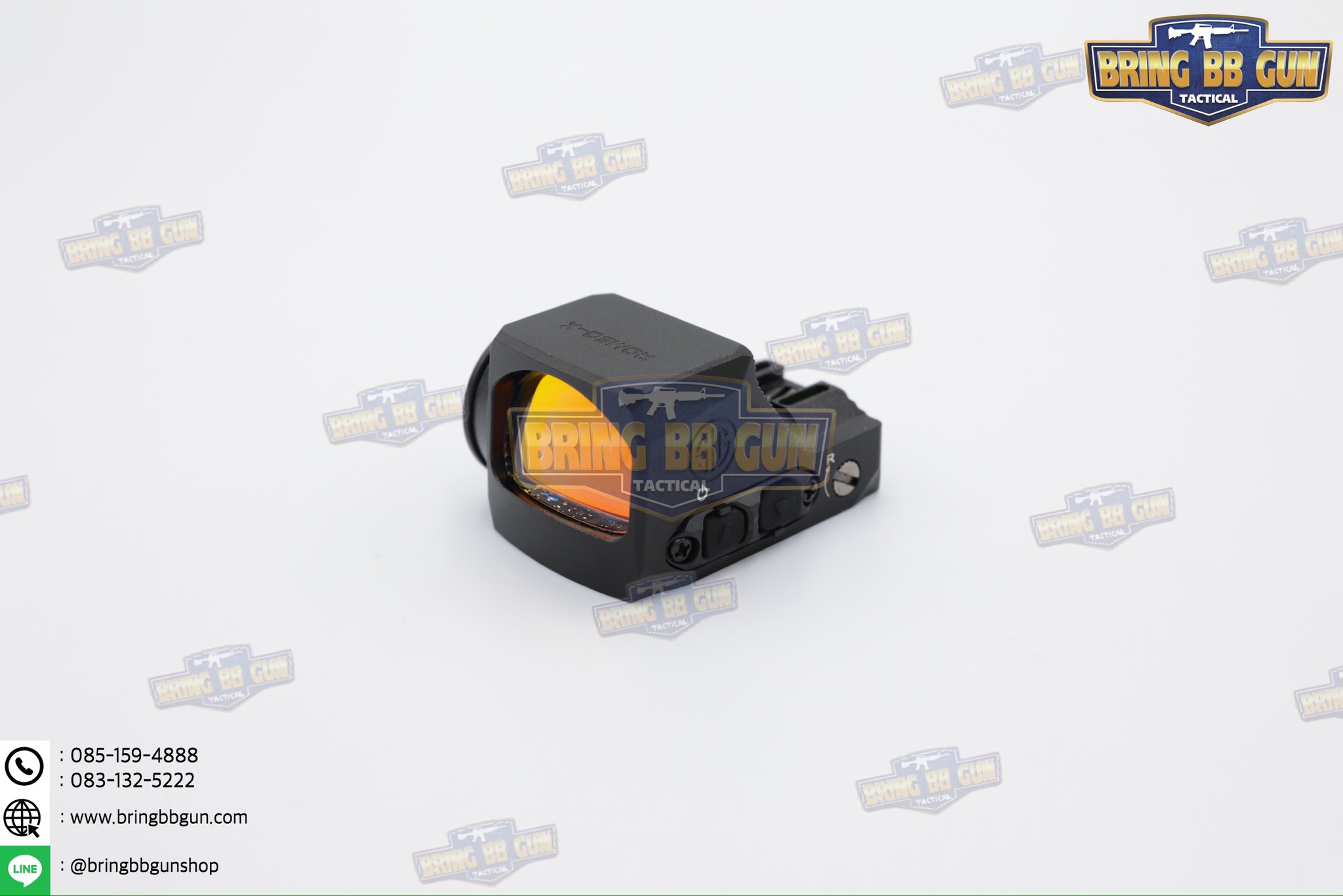 ดอท ทรง Sig Sauer รุ่น ROMEO-X (ROMEO-X COMPACT Red Dot Reflex Sight)\