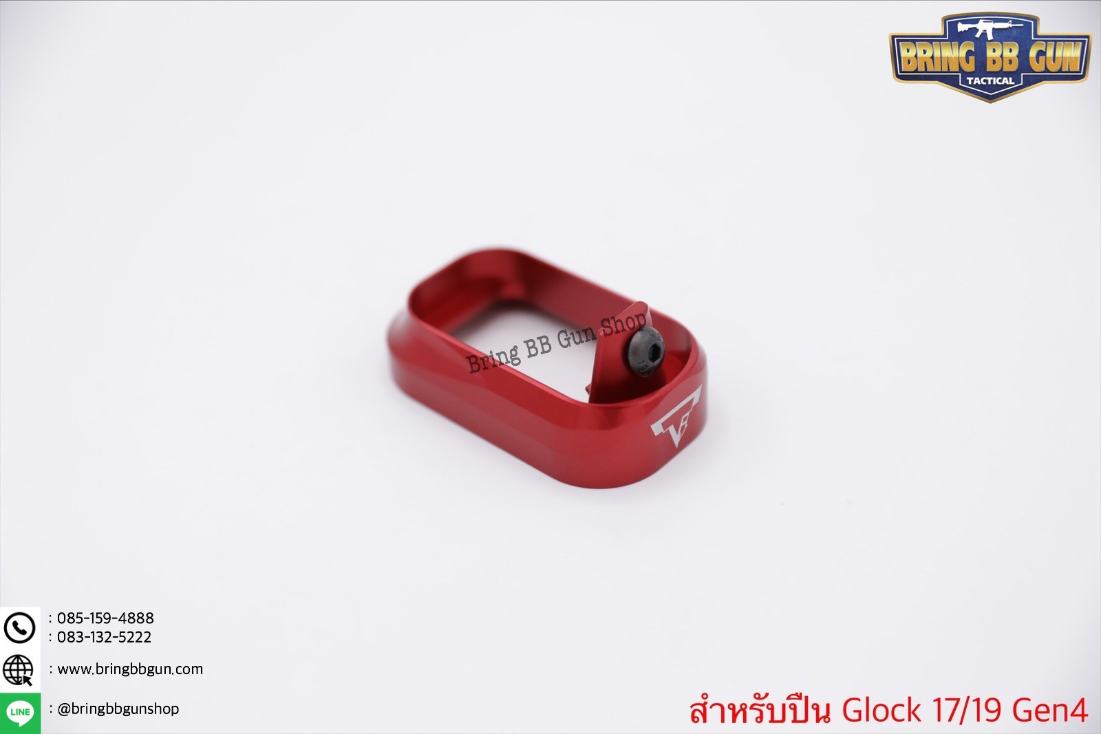 ชุดเซ็ท Taran Tactical สำหรับปืน Glock รุ่น Glock17/19 Gen4