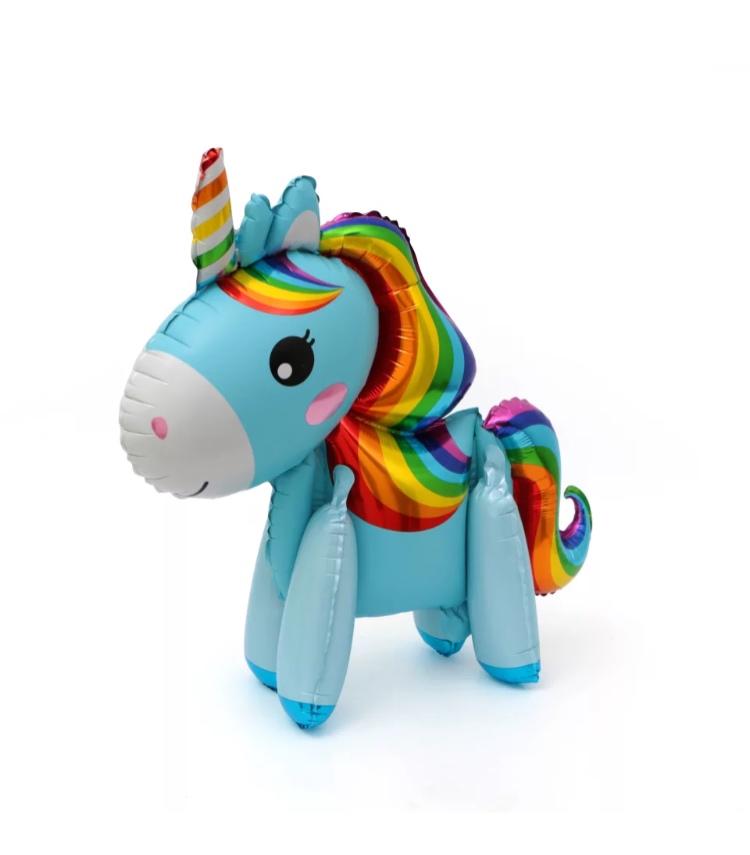 ฟอยล์ยูนิคอน3D