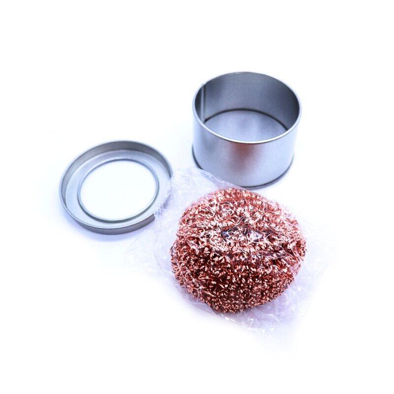 ตลับฝอยขัดชนิดลวดฟองน้ำ | OL-SP-CW | Clean