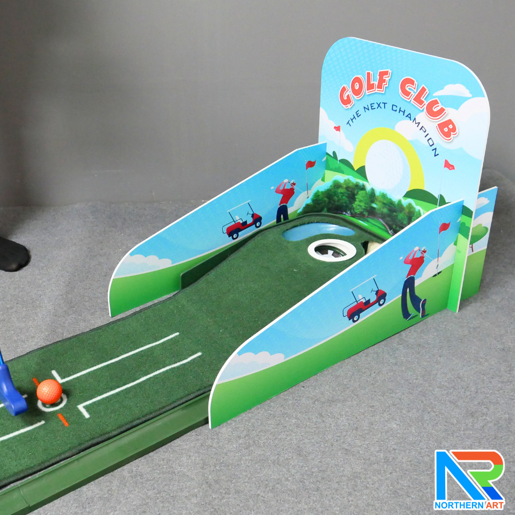 เช่าเกมส์เขาวงกตตั้งพื้น ขนาดวงล้อ 80 cm. พร้อมลูกแก้วคละสี 3 ลูก สำเนา