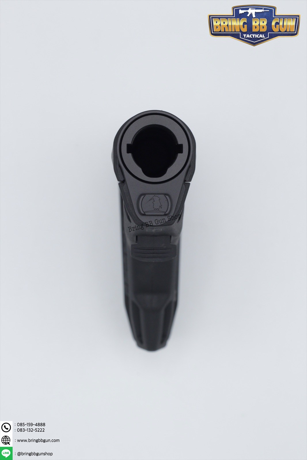 พานท้าย ยี่ห้อ Magpul UBR Gen2 รุ่นปืนระบบไฟฟ้า (AEG)