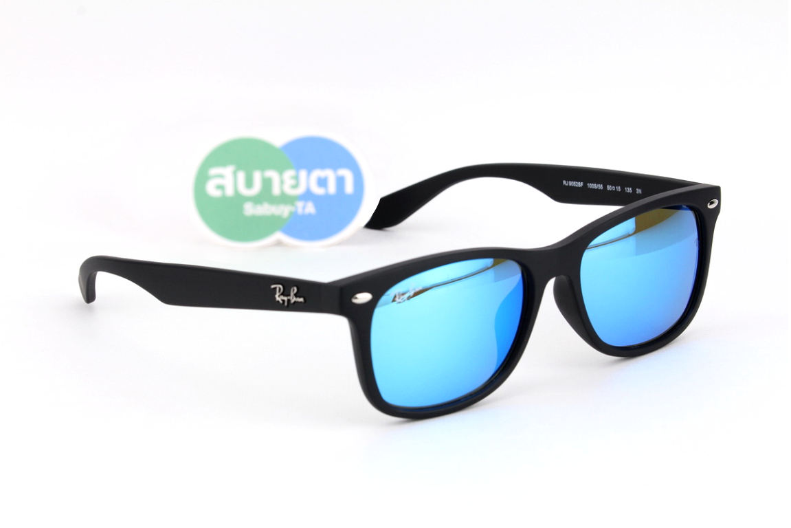 RayBan Junior New Wayfarer RJ9052SF 100S55