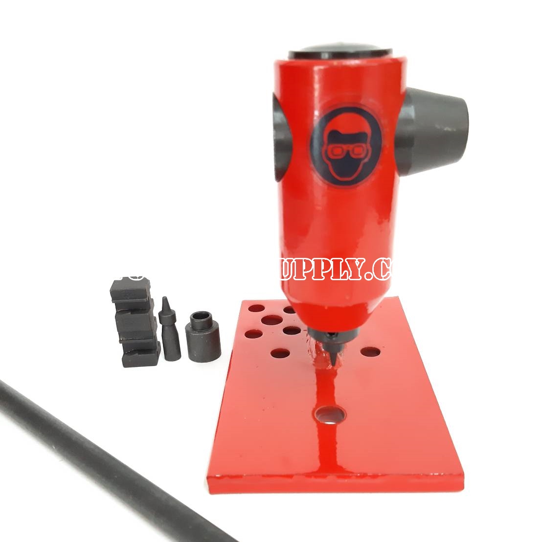 เครื่องตัด-ต่อโซ่ / สีแดง