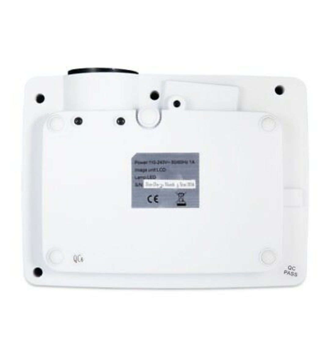 มินิ โปรเจคเตอร์ Projector โปรเจคเตอร์ wifi ฉายภาพมัลติมีเดีย