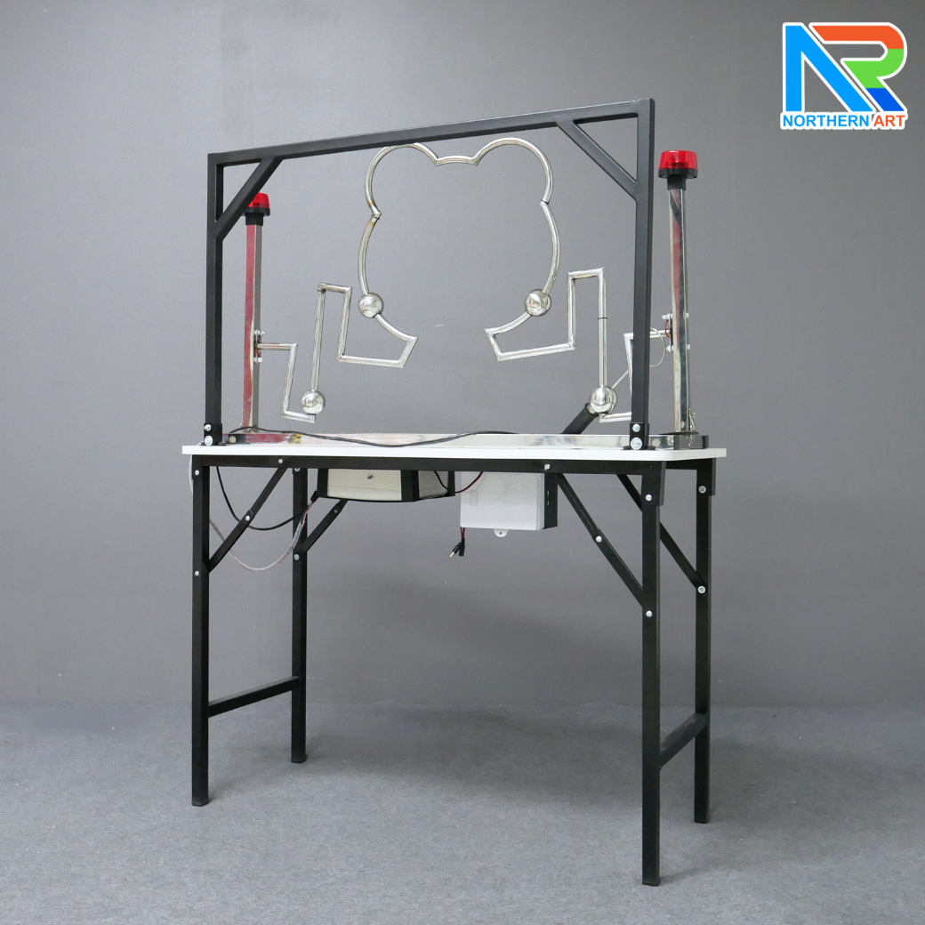 เกมส์สปาร์ค ขนาด (W) 104 x (D) 43 x (H) 134 cm. พร้อมลำโพงและแบตเตอรี่