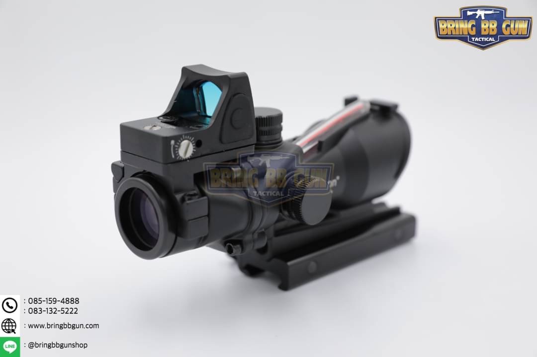 ดอทAcog 4เท่า+ดอทRMR