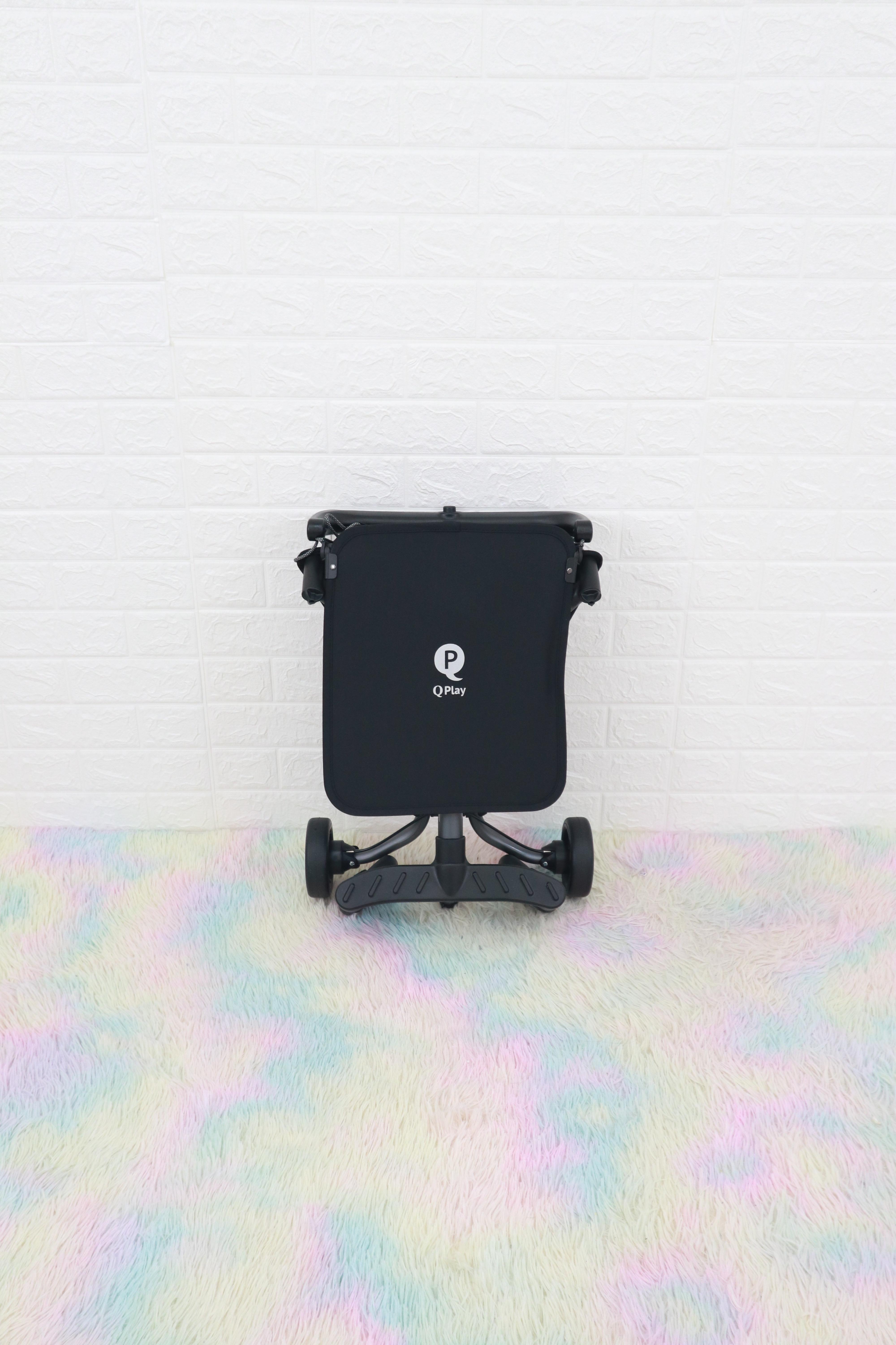 [สินค้าฝากขาย] รถเข็นเด็ก Qplay T18