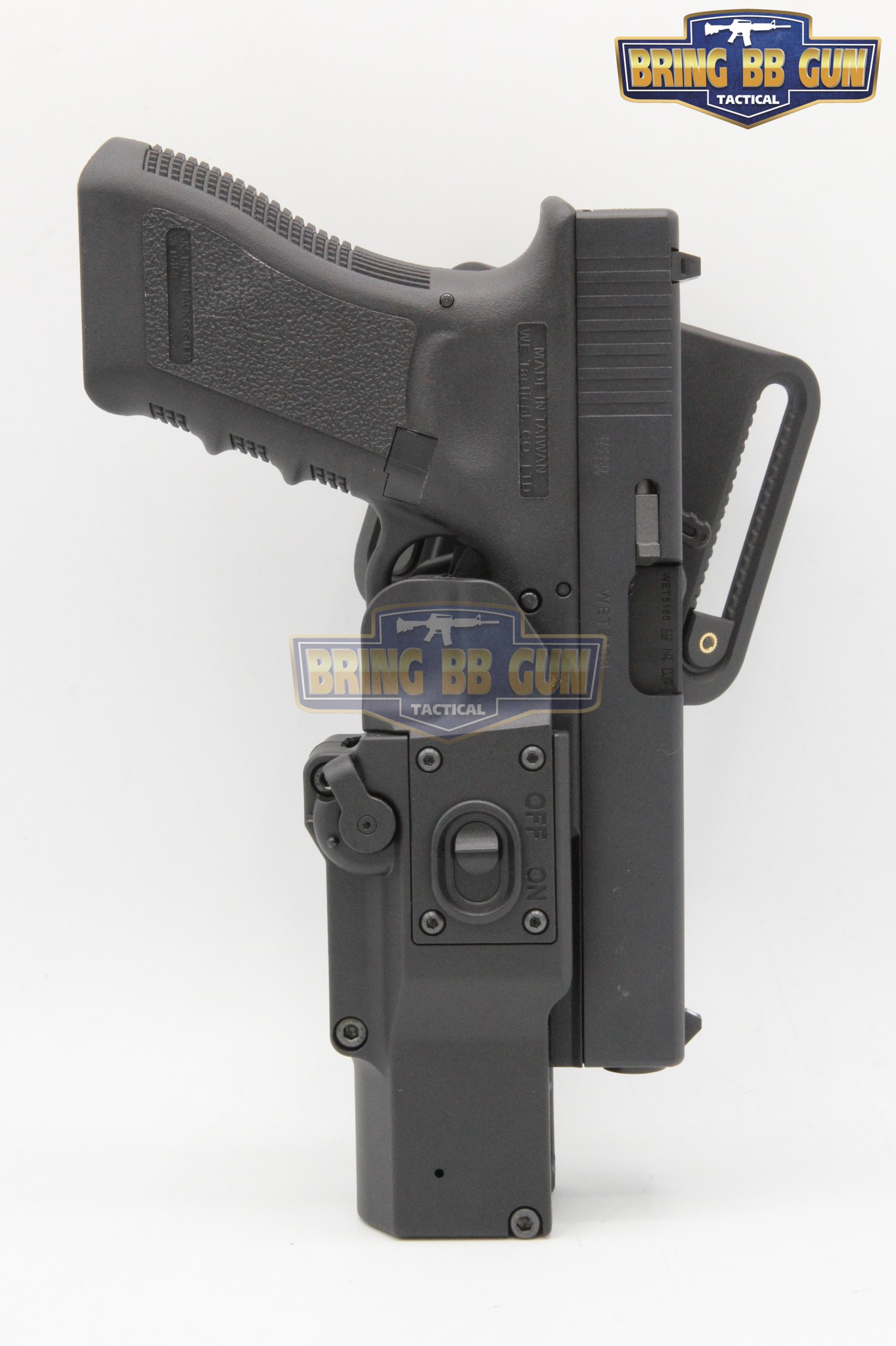 ไฟฉายติดปืนสั้น ยี่ห้อ Surefire รุ่น XH35