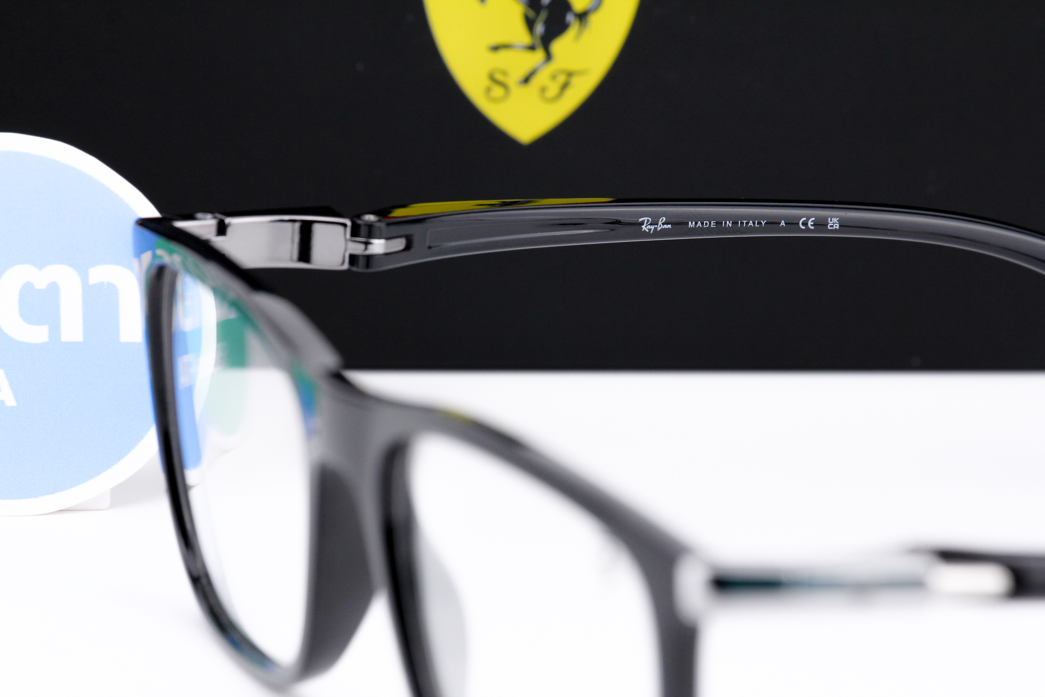 RayBan Ferrari Collection RX7222M F682