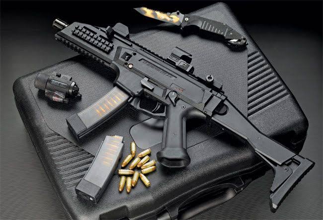 CZ Scorpion EVO3 S1 ร้านค้ากรุงเทพฯ **ไม่กดสั่งเล่นนะครับ ต้องติดต่อร้านมาก่อนสั่งปืนครับ**