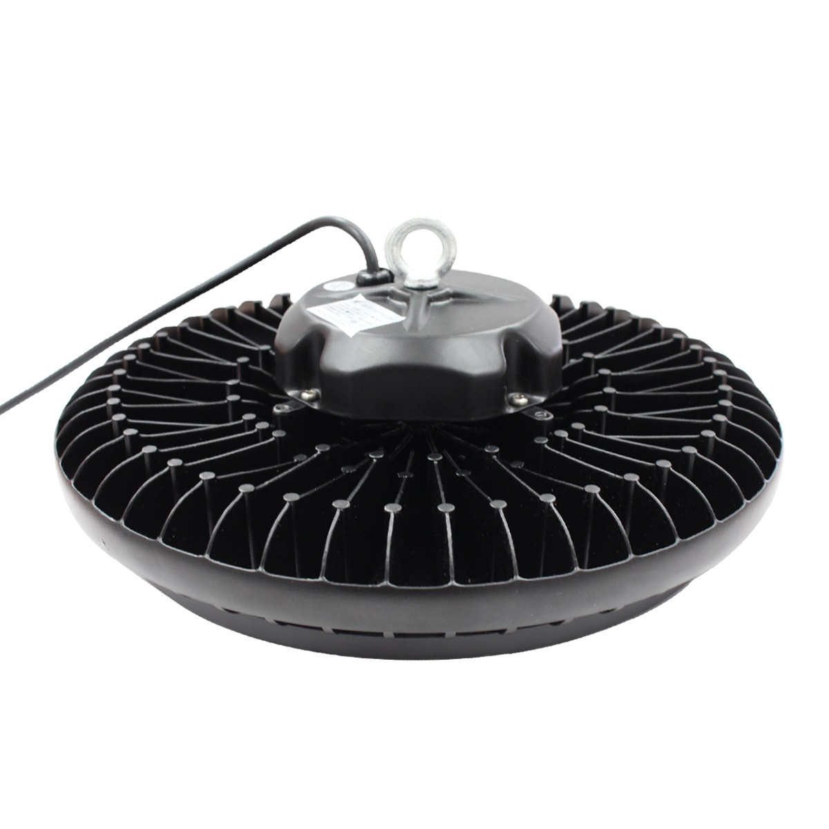 IWC-HIB-UFO-B-150W โคมไฮเบย์ (รุ่นไม่มีพัดลม) มีแสงขาวและแสงวอร์มไวท์