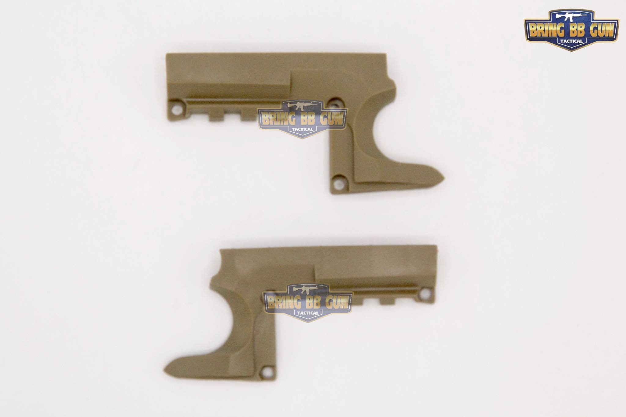 รางล่างเสริมจับโก่งไกปืน รุ่นHi-capa 5.1