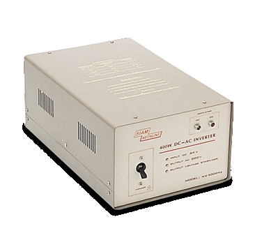 อินเวอร์เตอร์(INVERTER) SIAMNEONLINE NV-40024 400W/24V