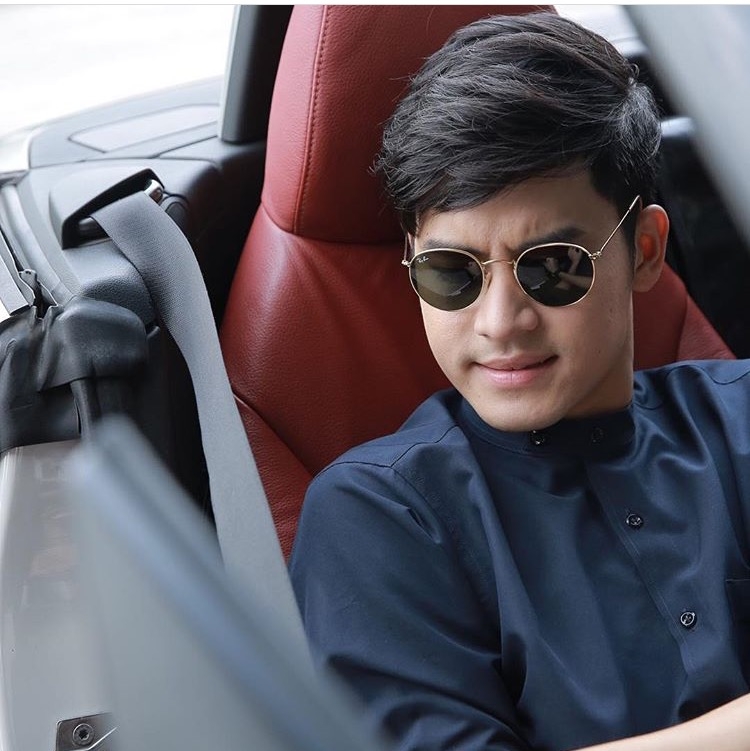 RayBan Round RB3447 001