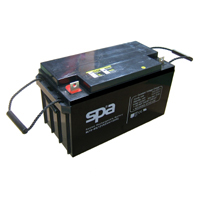 SLA BATTERY SL12-65 SPA 12V 65AH