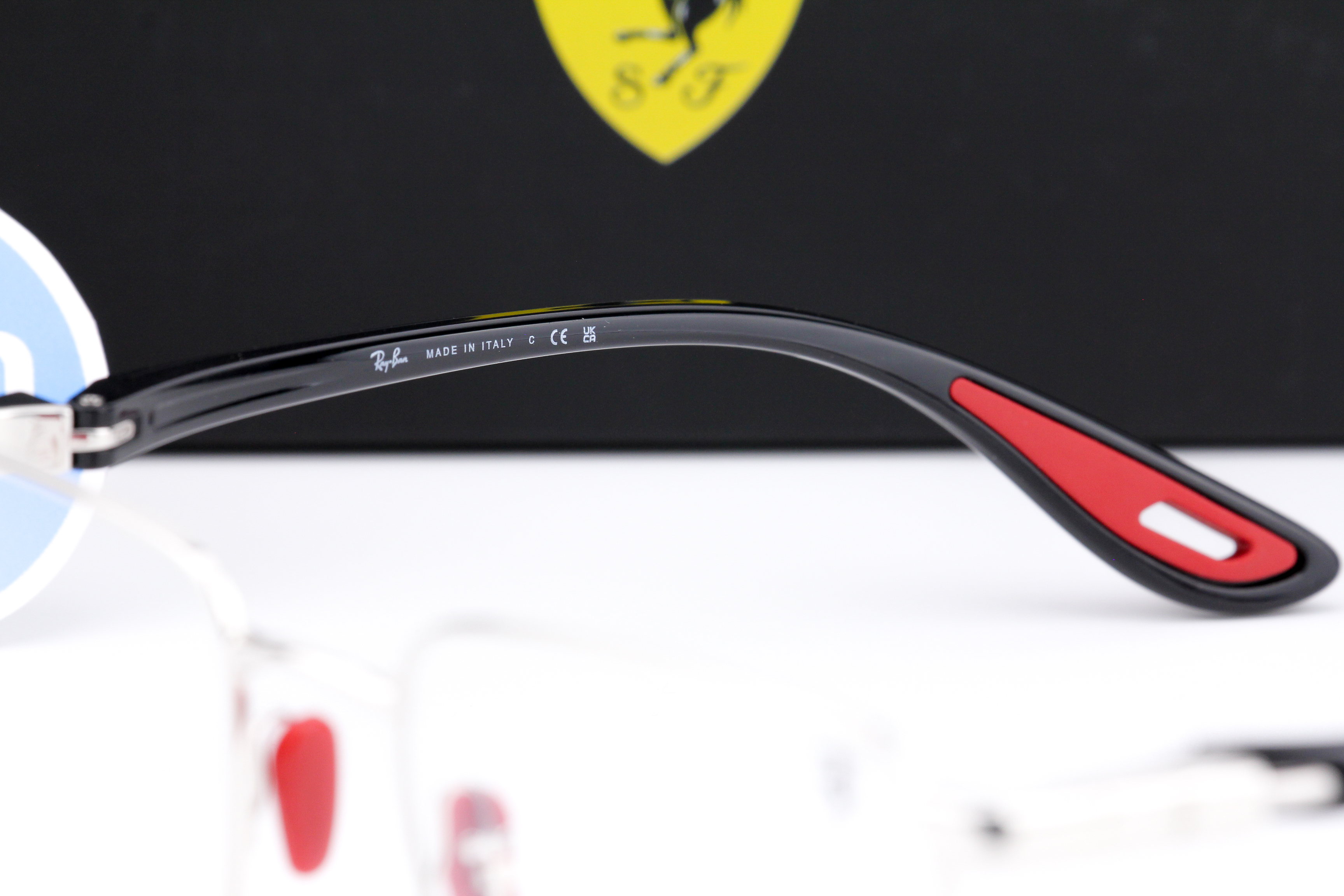 RayBan Ferrari Collection RX6507M F007